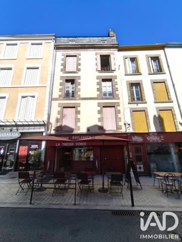 Appartement à vendre 2 pièces 36,71 m² Limoges