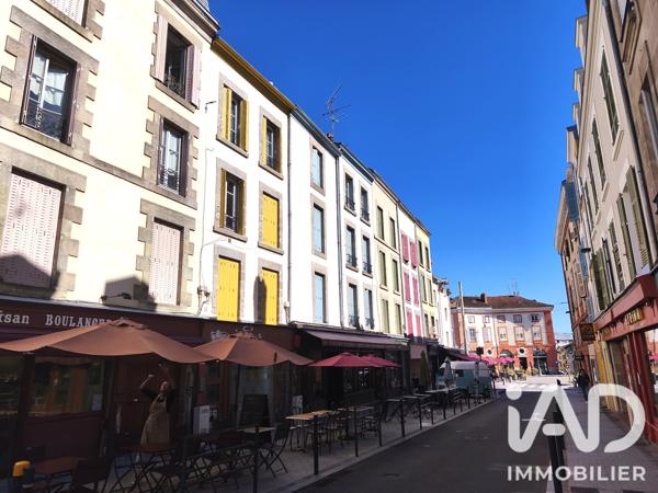 Appartement à vendre 2 pièces 36,71 m² Limoges
