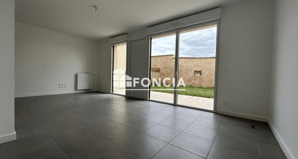 Location Maison 4 pièces 83.4 m² - Poitiers 86000