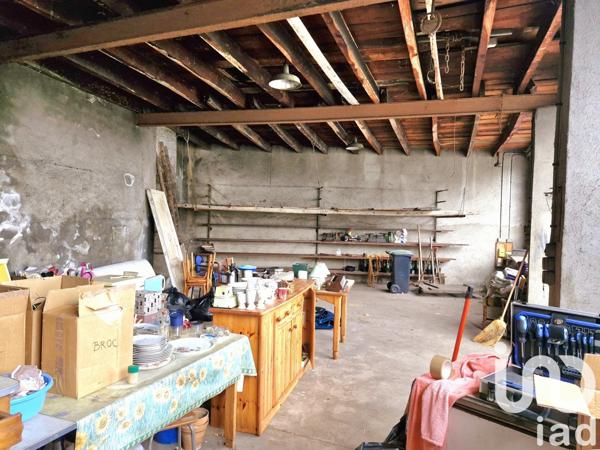 Maison de ville 3 pièces de 88 m² à Saint-Laurent-sur-Gorre (87310)