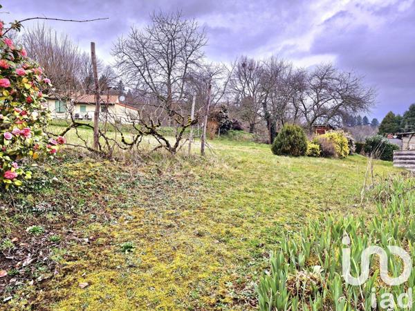 Maison de ville 3 pièces de 88 m² à Saint-Laurent-sur-Gorre (87310)