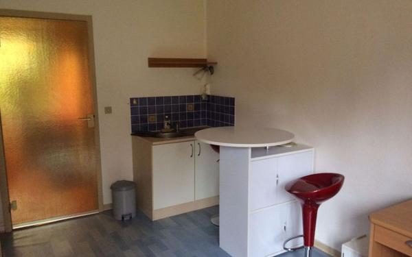 Appartement à louer    1 pièce •  Nancy