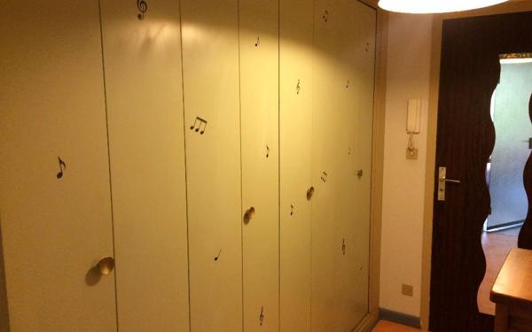 Appartement à louer    1 pièce •  Nancy