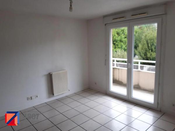 Appartement à louer à Cluses (74300)