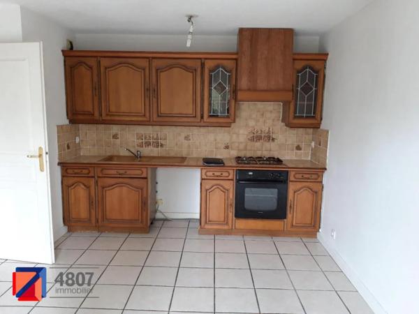 Appartement à louer à Cluses (74300)
