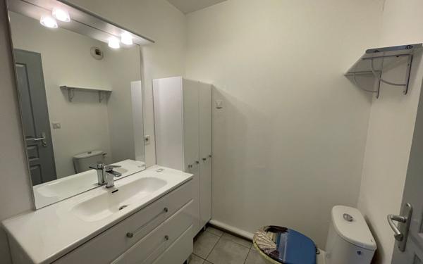 Appartement à louer    2 pièces • 30,78 m2 Sète