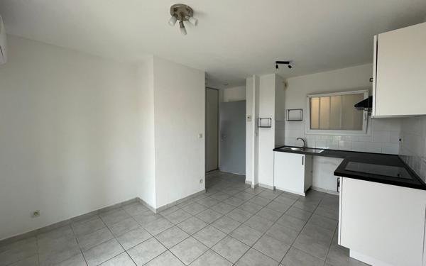 Appartement à louer    2 pièces • 30,78 m2 Sète