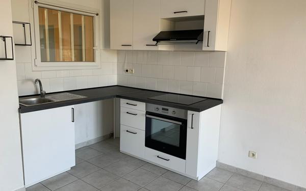 Appartement à louer    2 pièces • 30,78 m2 Sète