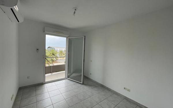 Appartement à louer    2 pièces • 30,78 m2 Sète