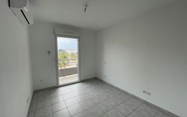 Appartement à louer    2 pièces • 30,78 m2 Sète