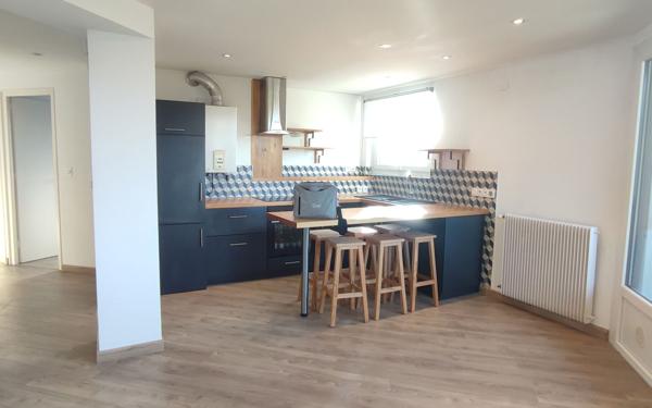 Appartement à louer    3 pièces • 54,38 m2 Tarbes