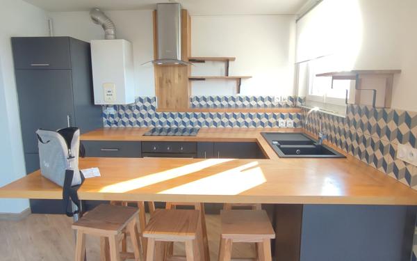 Appartement à louer    3 pièces • 54,38 m2 Tarbes