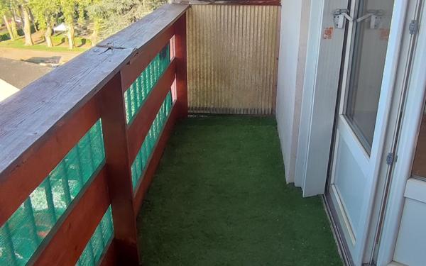 Appartement à louer    3 pièces • 54,38 m2 Tarbes