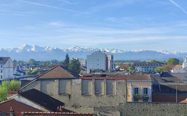Appartement à louer    3 pièces • 54,38 m2 Tarbes