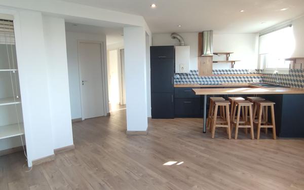 Appartement à louer    3 pièces • 54,38 m2 Tarbes