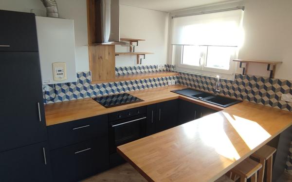 Appartement à louer    3 pièces • 54,38 m2 Tarbes