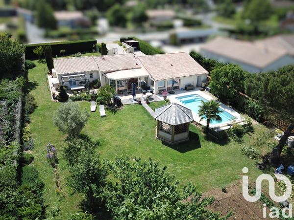 Maison à vendre 8 pièces 170 m² Iteuil