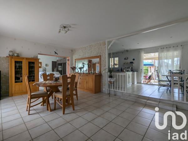 Maison à vendre 8 pièces 170 m² Iteuil