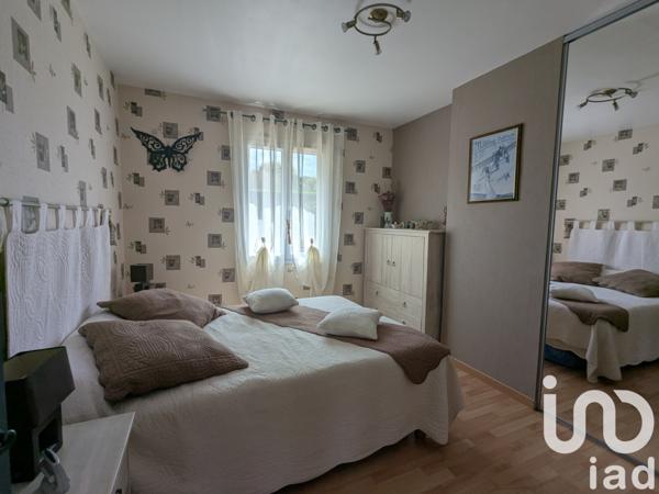 Maison à vendre 8 pièces 170 m² Iteuil