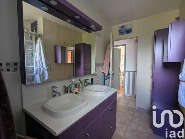 Maison à vendre 8 pièces 170 m² Iteuil