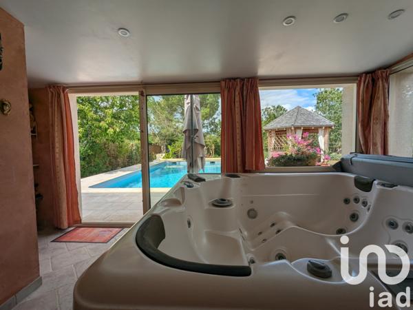 Maison à vendre 8 pièces 170 m² Iteuil