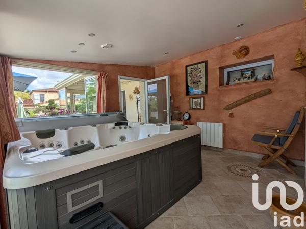 Maison à vendre 8 pièces 170 m² Iteuil