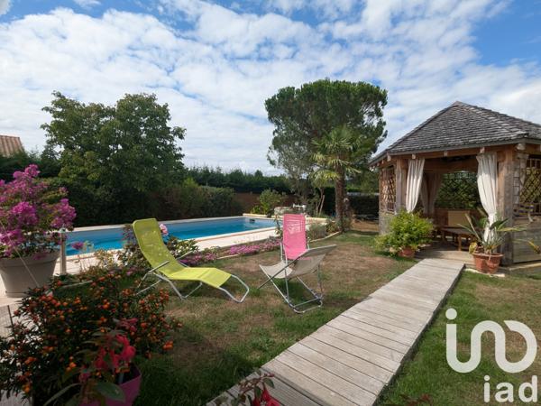 Maison à vendre 8 pièces 170 m² Iteuil