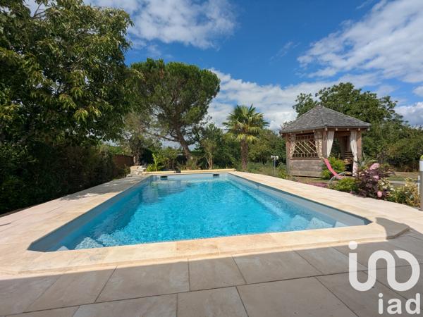 Maison à vendre 8 pièces 170 m² Iteuil