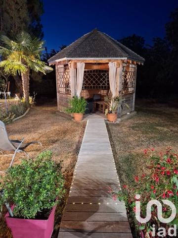 Maison à vendre 8 pièces 170 m² Iteuil