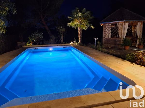 Maison à vendre 8 pièces 170 m² Iteuil