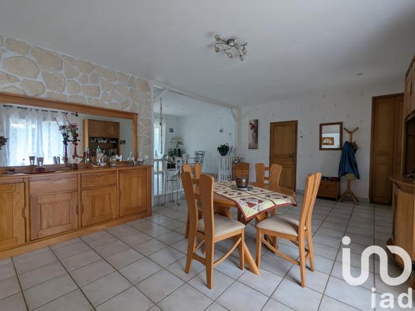 Maison à vendre 8 pièces 170 m² Iteuil