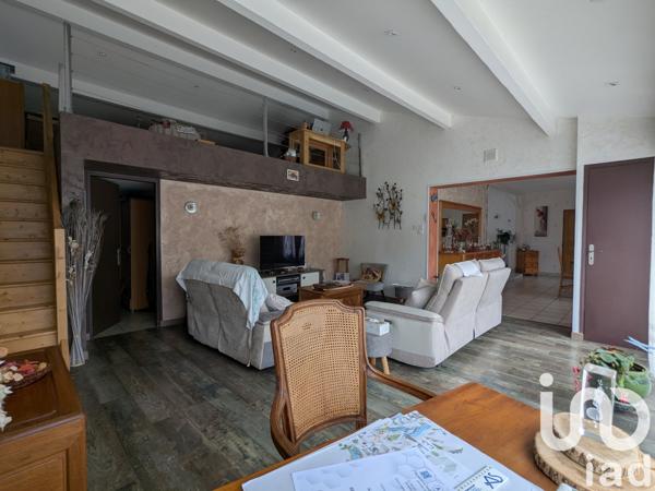 Maison à vendre 8 pièces 170 m² Iteuil