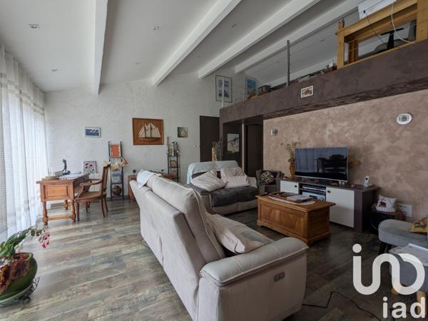 Maison à vendre 8 pièces 170 m² Iteuil