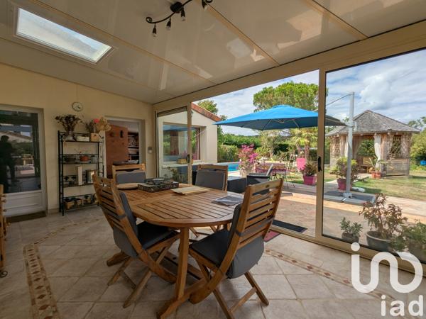 Maison à vendre 8 pièces 170 m² Iteuil