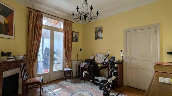 Maison à rénover – Le Passage