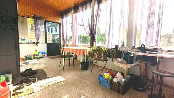 Maison à rénover – Le Passage