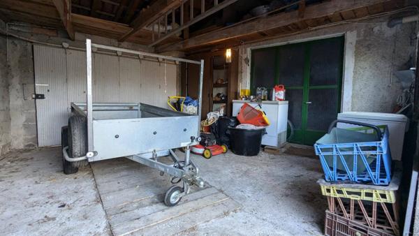 Maison à rénover – Le Passage