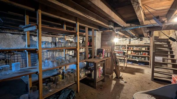 Maison à rénover – Le Passage