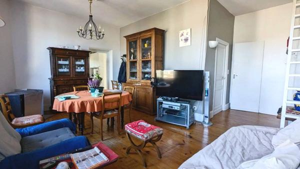 Maison à rénover – Le Passage