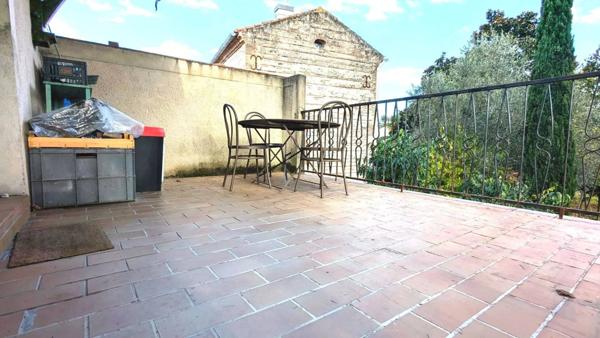 Maison à rénover – Le Passage