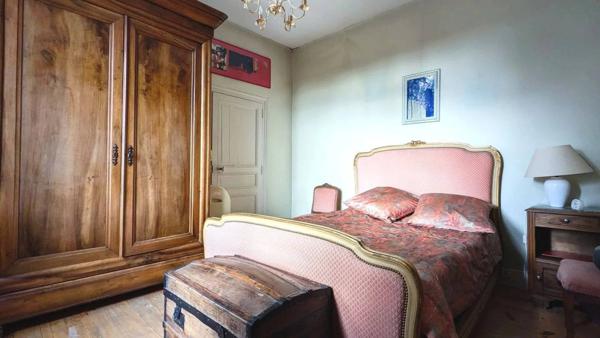 Maison à rénover – Le Passage