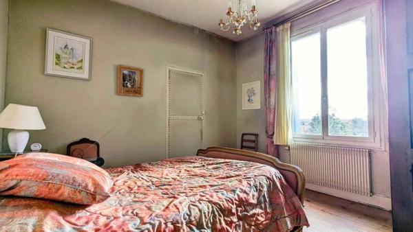 Maison à rénover – Le Passage