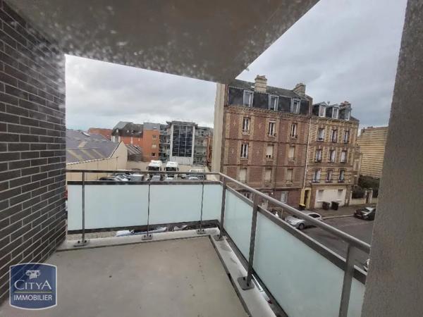 Appartement à louer 2 pièces 42.63m²