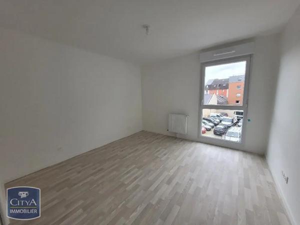 Appartement à louer 2 pièces 42.63m²