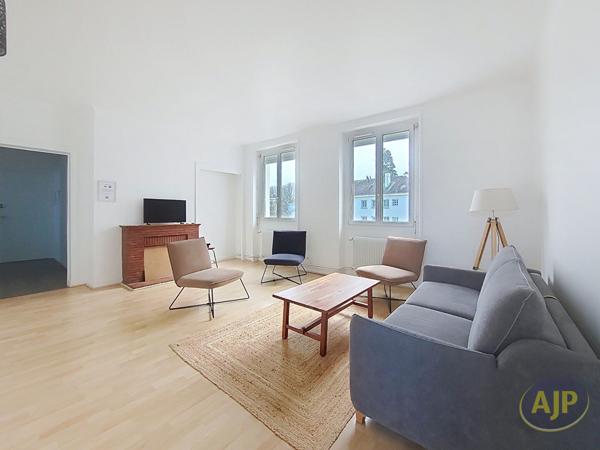 Vente appartement Saint Nazaire : 295 400 € - AJP Immobilier Saint-Nazaire