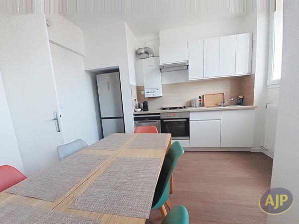 Vente appartement Saint Nazaire : 295 400 € - AJP Immobilier Saint-Nazaire