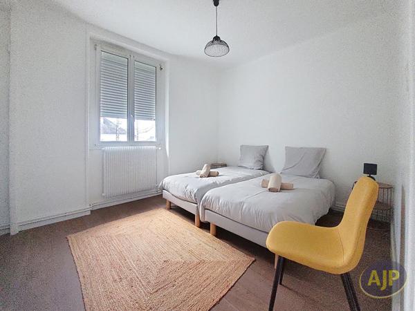 Vente appartement Saint Nazaire : 295 400 € - AJP Immobilier Saint-Nazaire