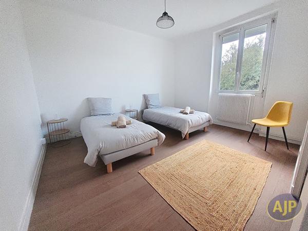 Vente appartement Saint Nazaire : 295 400 € - AJP Immobilier Saint-Nazaire