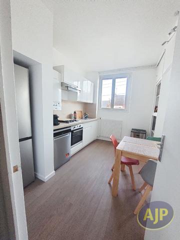 Vente appartement Saint Nazaire : 295 400 € - AJP Immobilier Saint-Nazaire