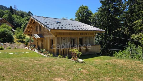 Maison à vendre 6 pièces SAINT GERVAIS LES BAINS (74)